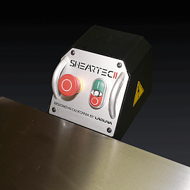 картинка Фуговальный станок LAGUNA SHEARTEC II PP8 230В от HARVEY-RUS